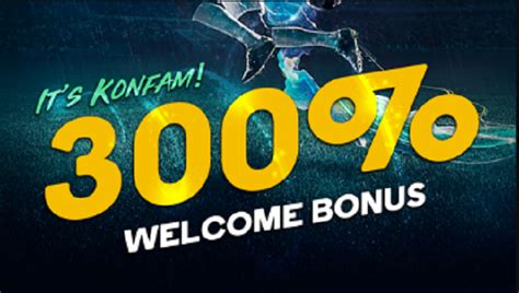 konfambet bonus - Sport Betting, Online Casino, Games and more I Konfambet